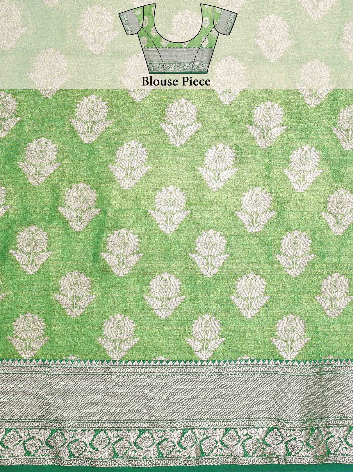 Mimosa Womens Art Silk Saree Kanjivaram Rani Color