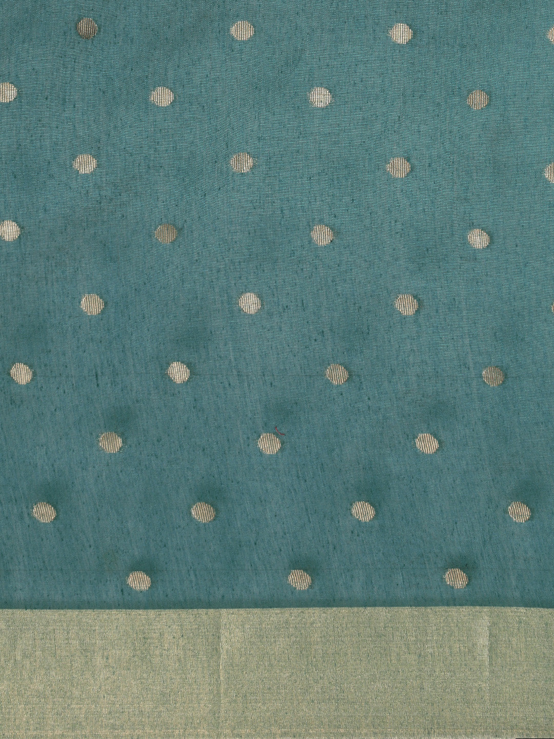 Mimosa Womens Art Silk Saree Kanjivaram style Rama Color