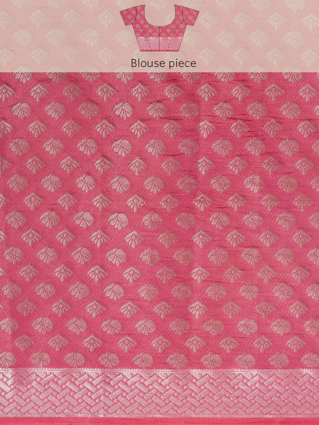 Mimosa Womens Art Silk Saree Kanjivaram Yellow Color