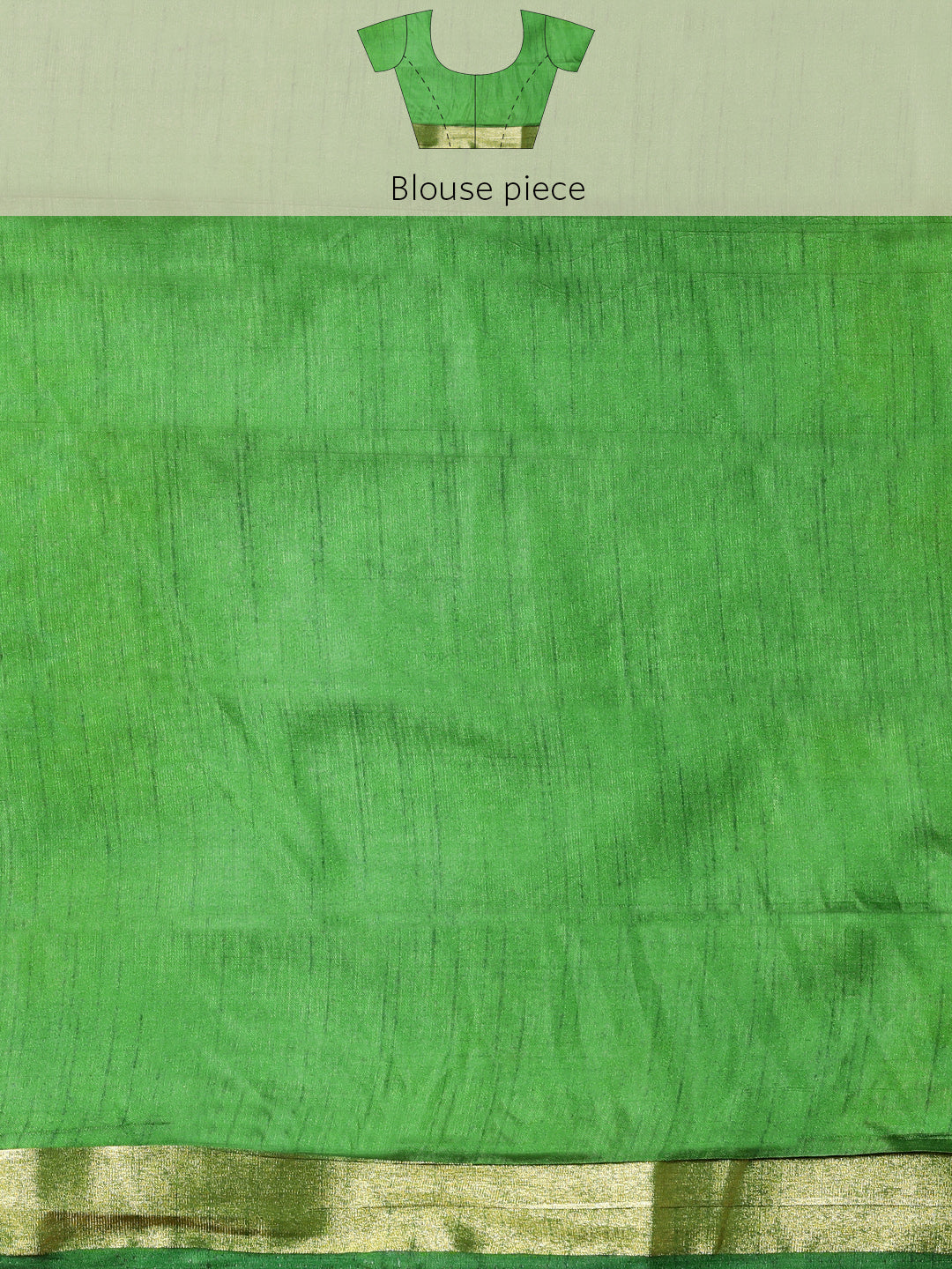 Mimosa Womens Art Silk Saree Kanjivaram Mustard Color