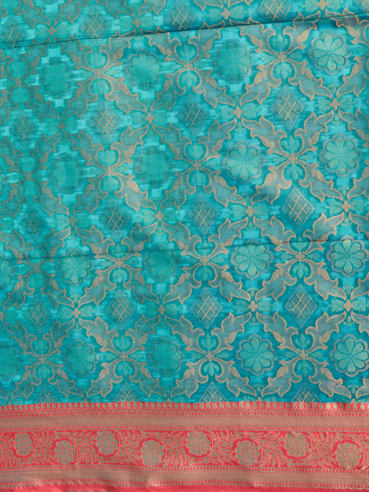 Mimosa Women's Woven Design Kanjivaram Art Silk Saree With Blouse Piece : SA00001230SFFREE