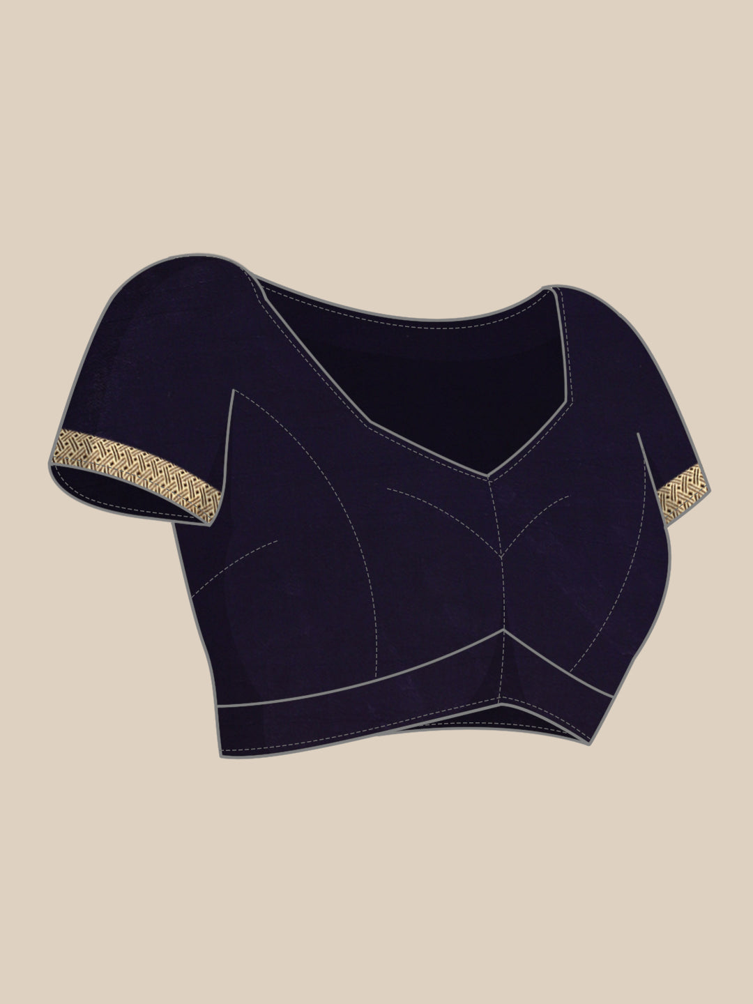 Mimosa Womens Art Silk Saree Kanjivaram Rani Color