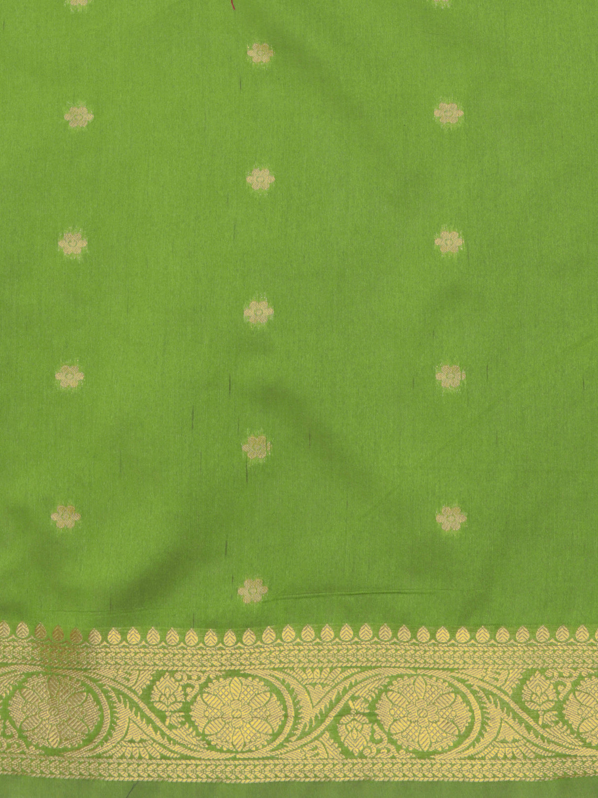 Mimosa Women's Woven Design Bishnupur Art Silk Saree With Blouse Piece : SA0000866PS