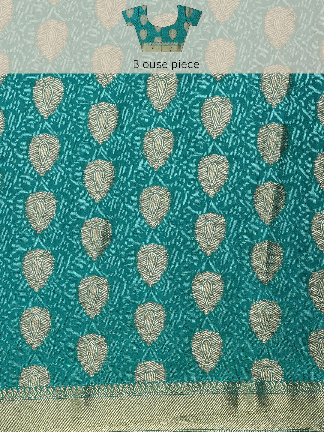 Mimosa Womens Art Silk Saree Kanjivaram Rani Color