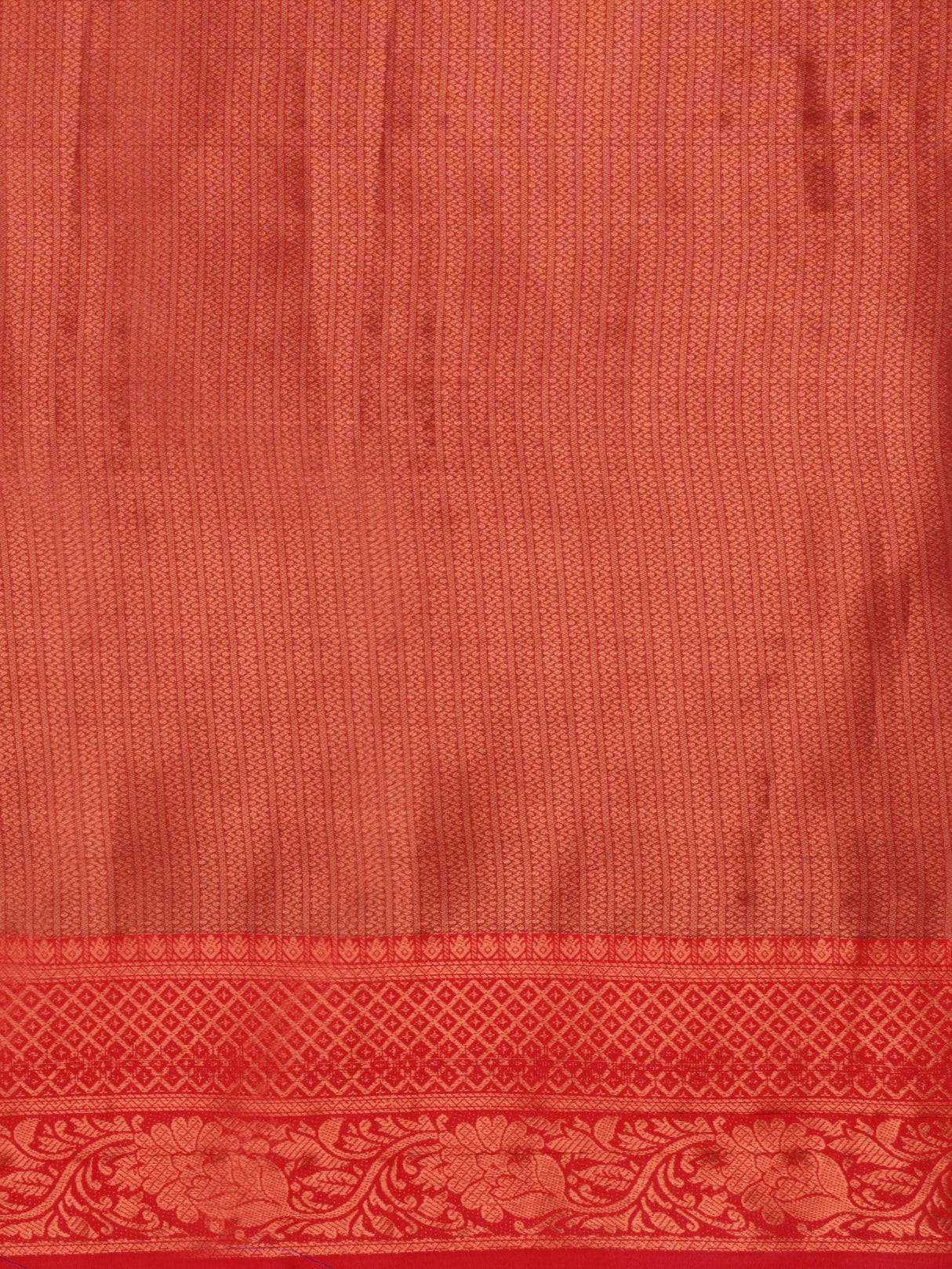 Mimosa Women's Woven Design Kanjivaram Art Silk Saree With Blouse Piece : SA0000914NV