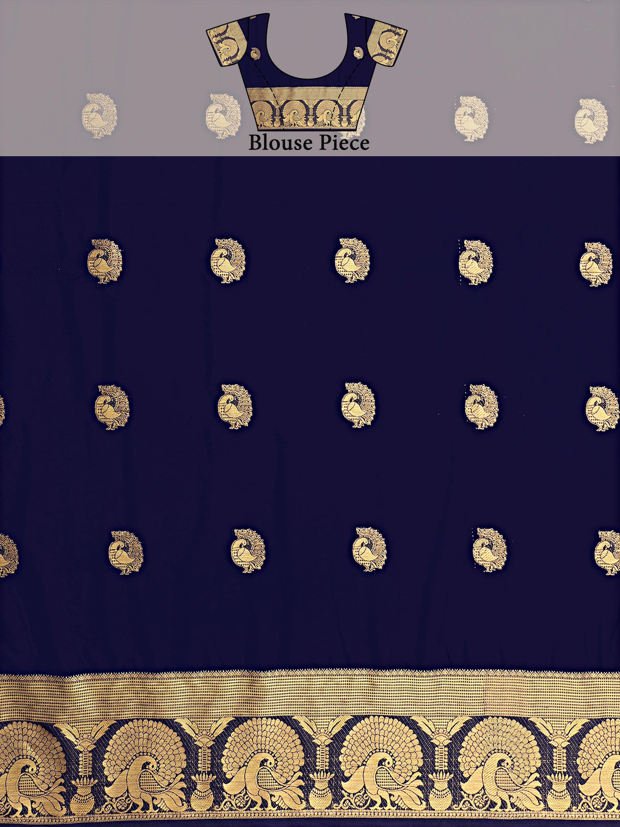 Mimosa Womens Crepe Saree Mysore Silk style Rani Color