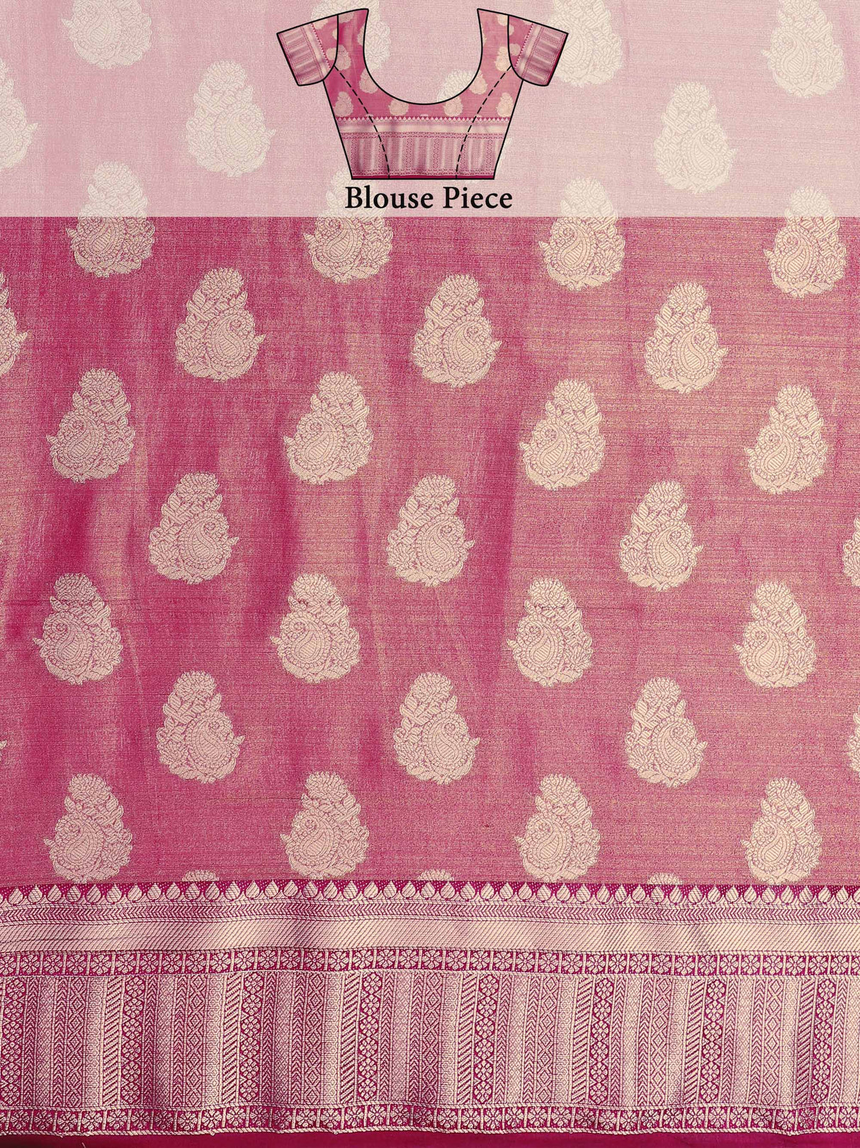 Mimosa Womens Art Silk Saree Kanjivaram Olive Color