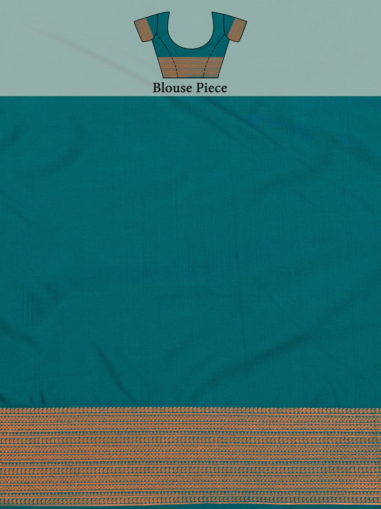 Mimosa Women's Woven Design Kanjivaram Style Art Silk Saree With Blouse Piece : SA00001382SFFREE