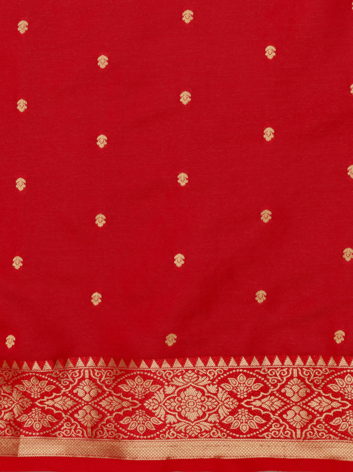 Mimosa Women's Woven Design Bishnupur Art Silk Saree With Blouse Piece : SA0000867LR