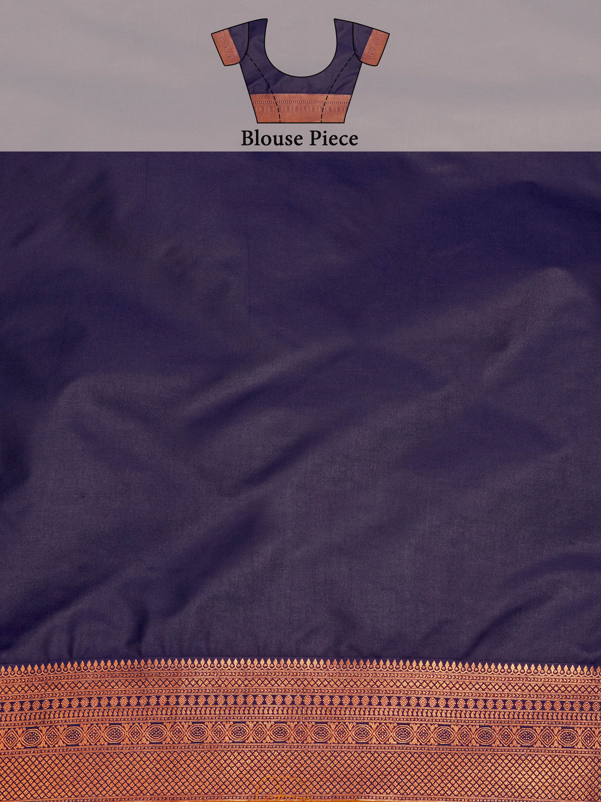 Mimosa Women's Woven Design Kanjivaram Style Art Silk Saree With Blouse Piece : SA00001385MSFREE