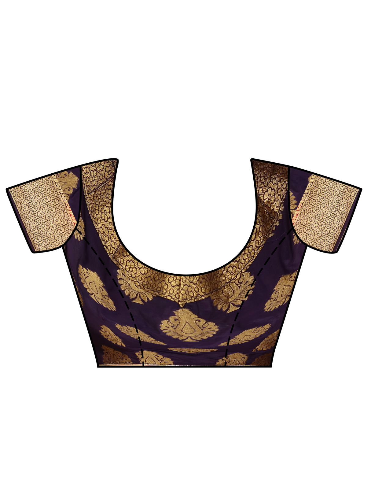 Mimosa Womens Art Silk Saree Kanjivaram Strawberry Color