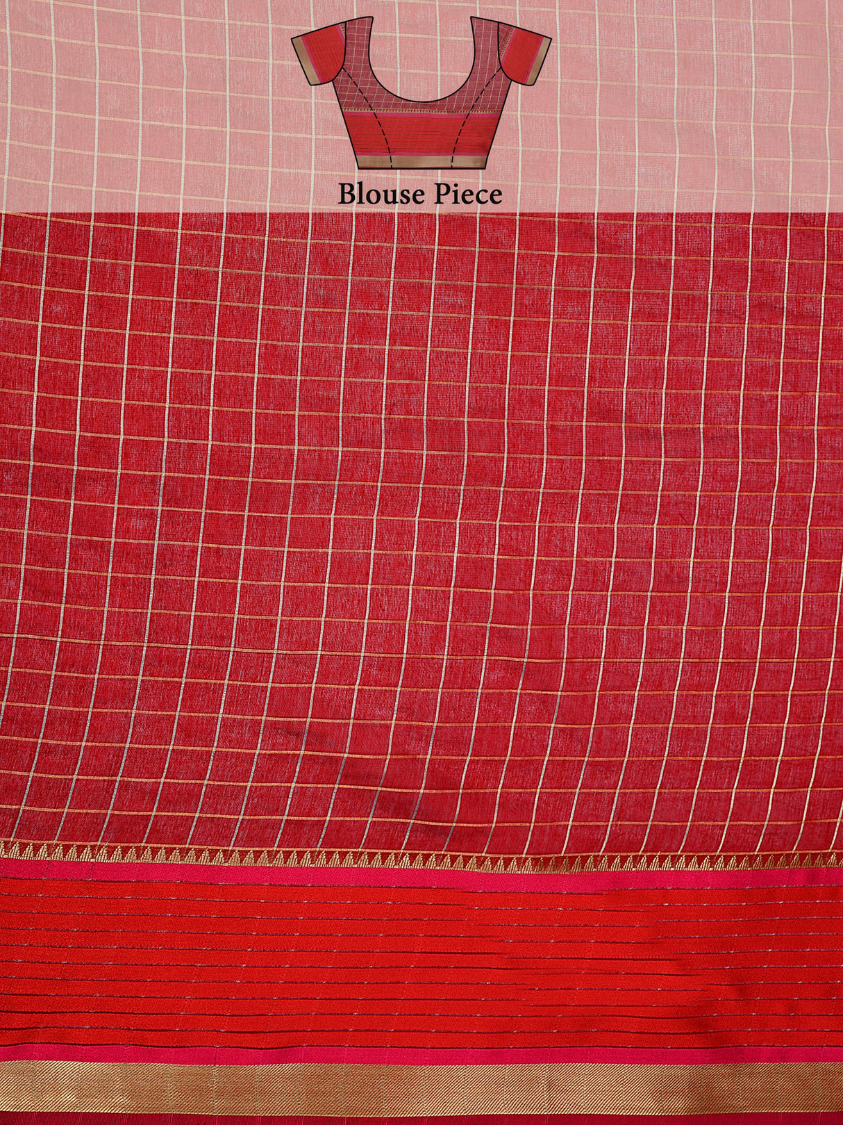 Mimosa Womens Art Silk Saree Banarasi style Black Color