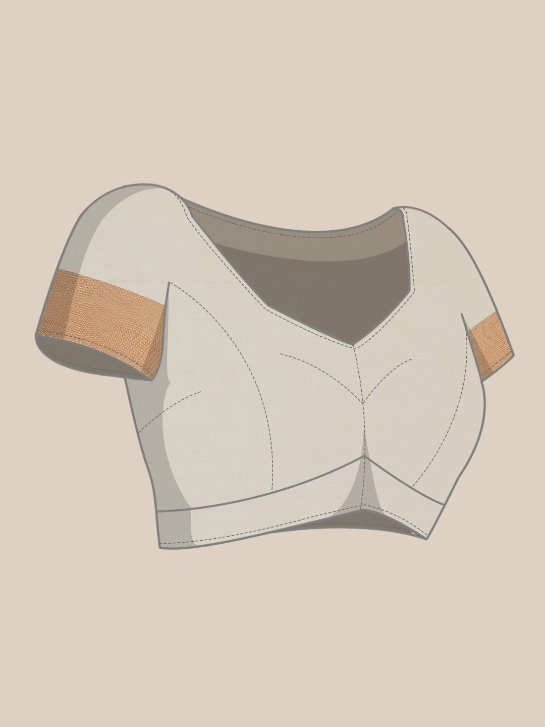 Mimosa Women's Woven Design Kanjivaram Art Silk Saree With Blouse Piece : SA00001184CRFREE