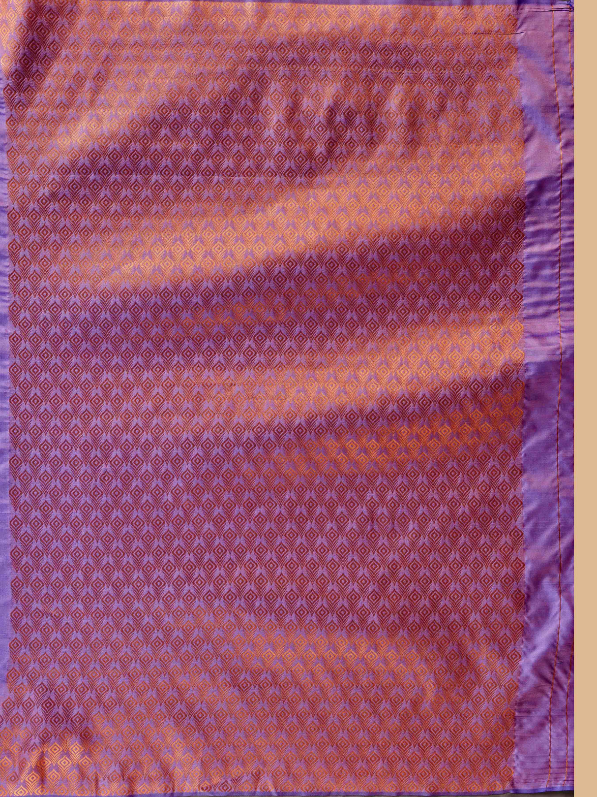 Mimosa Women's Woven Design Kanjivaram Style Art Silk Saree With Blouse Piece : SA00001328LVFREE