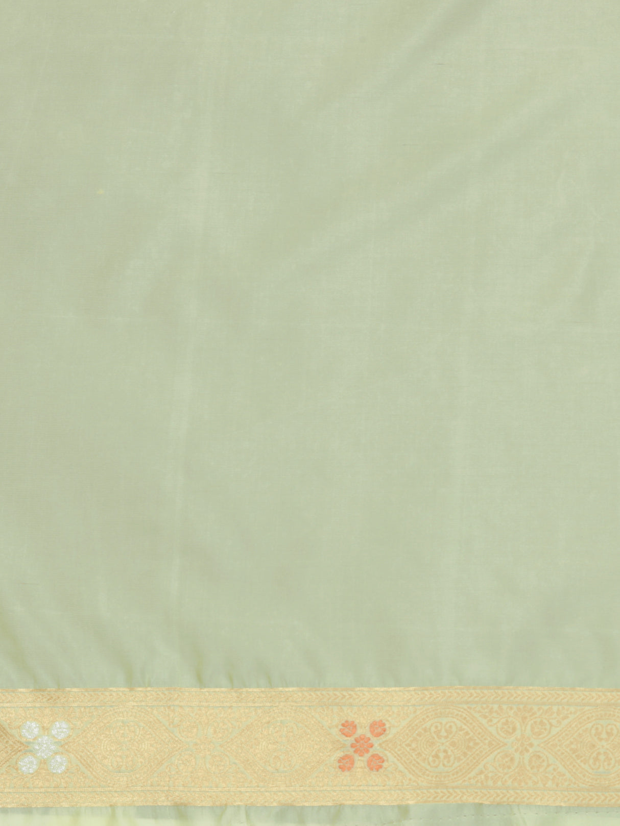 Mimosa Women's Woven Design Kanjivaram Art Silk Saree With Blouse Piece : SA0000904PS