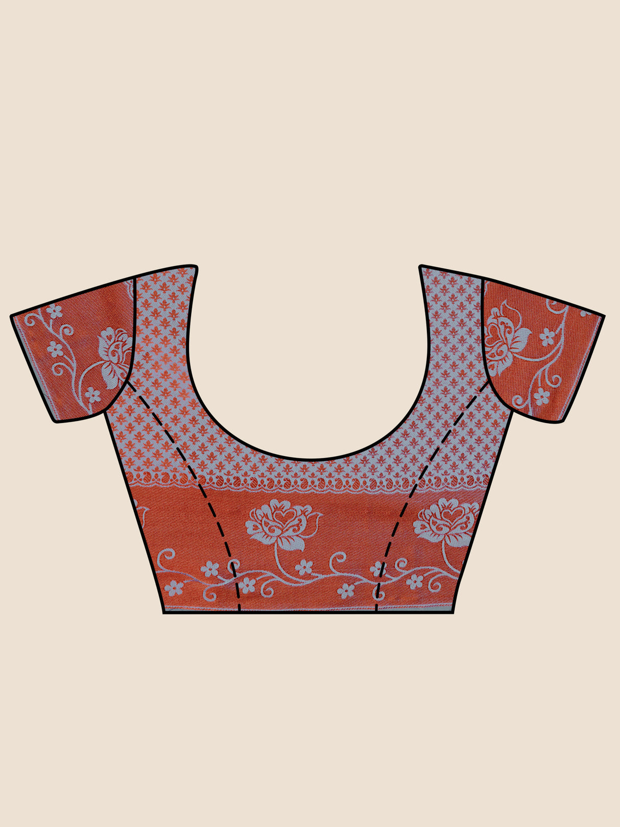 Mimosa Womens Art Silk Saree Kanjivaram Grey Color