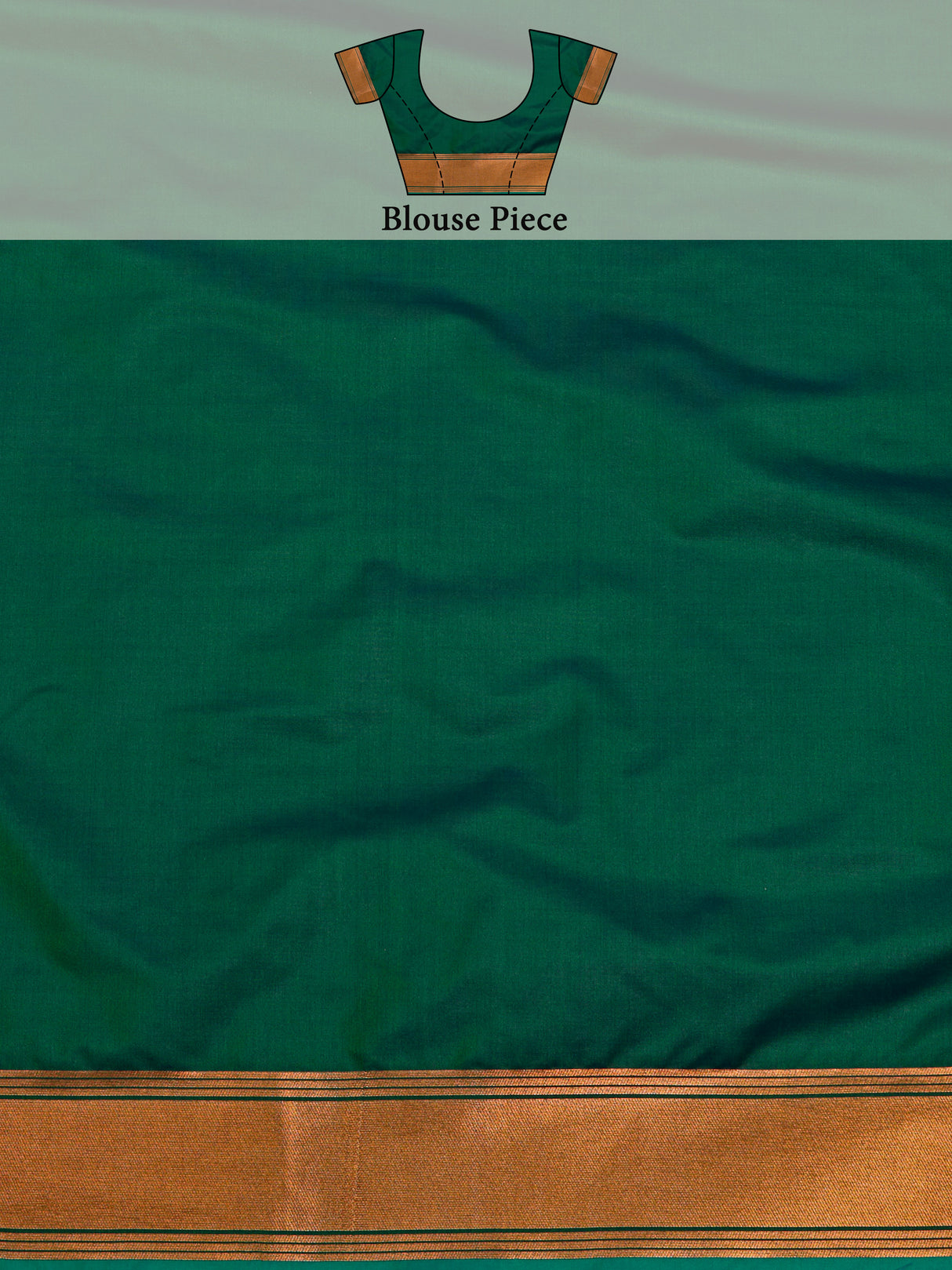 Mimosa Women's Woven Design Kanjivaram Style Art Silk Saree With Blouse Piece : SA00001386RMFREE