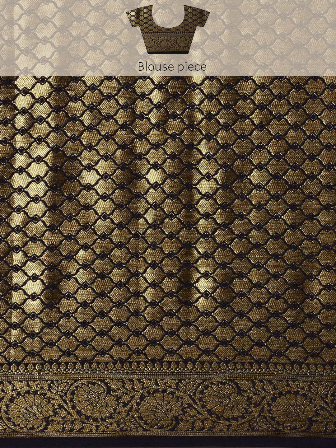 Mimosa Womens Crepe Saree Mysore Silk Strawberry Color