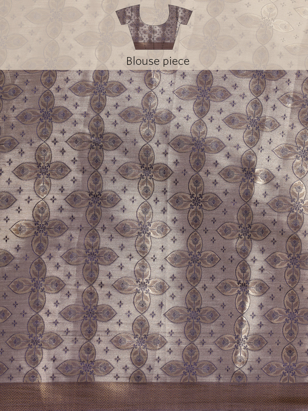 Mimosa Womens Art Silk Saree Kanjivaram Rani Color