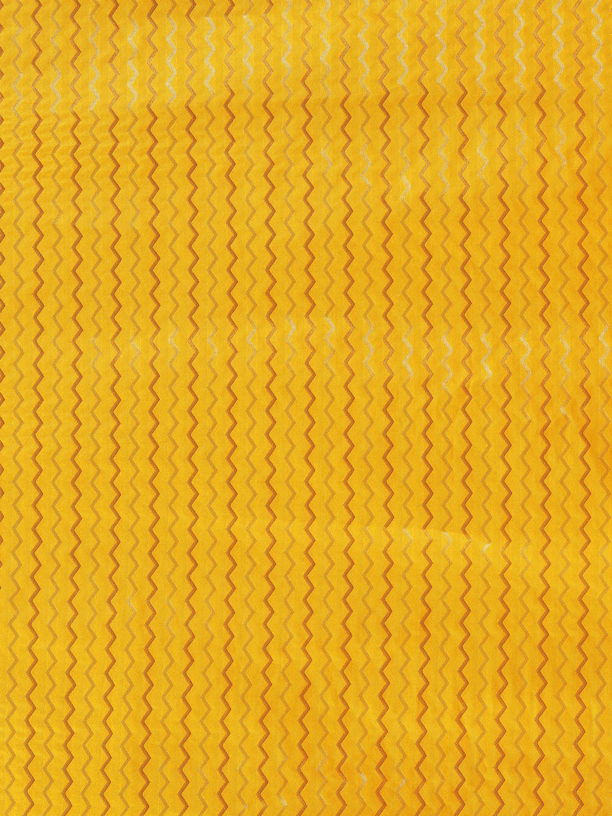 Mimosa Women's Woven Design Kanjivaram Style Art Silk Saree With Blouse Piece : SA00001375YLWFREE