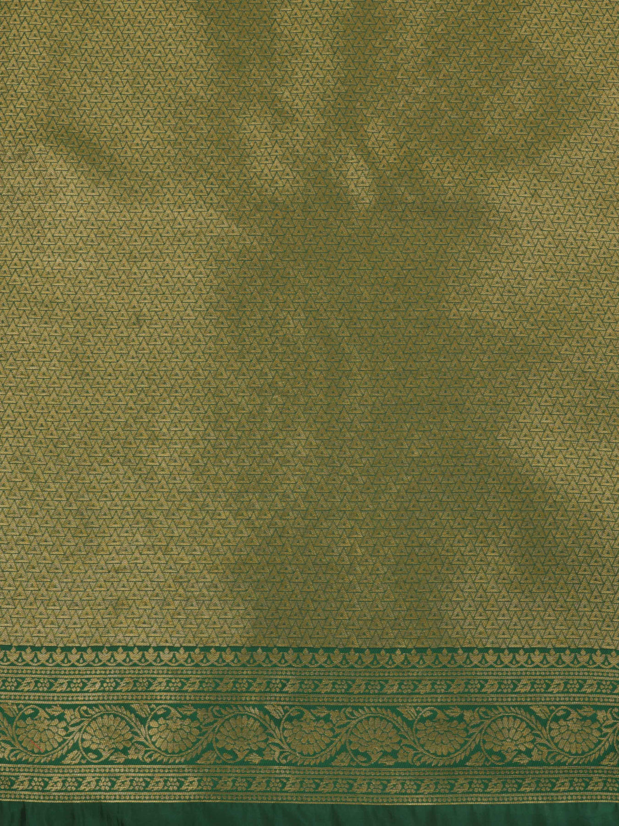 Mimosa Women's Woven Design Kanjivaram Art Silk Saree With Blouse Piece : SA0000890MR