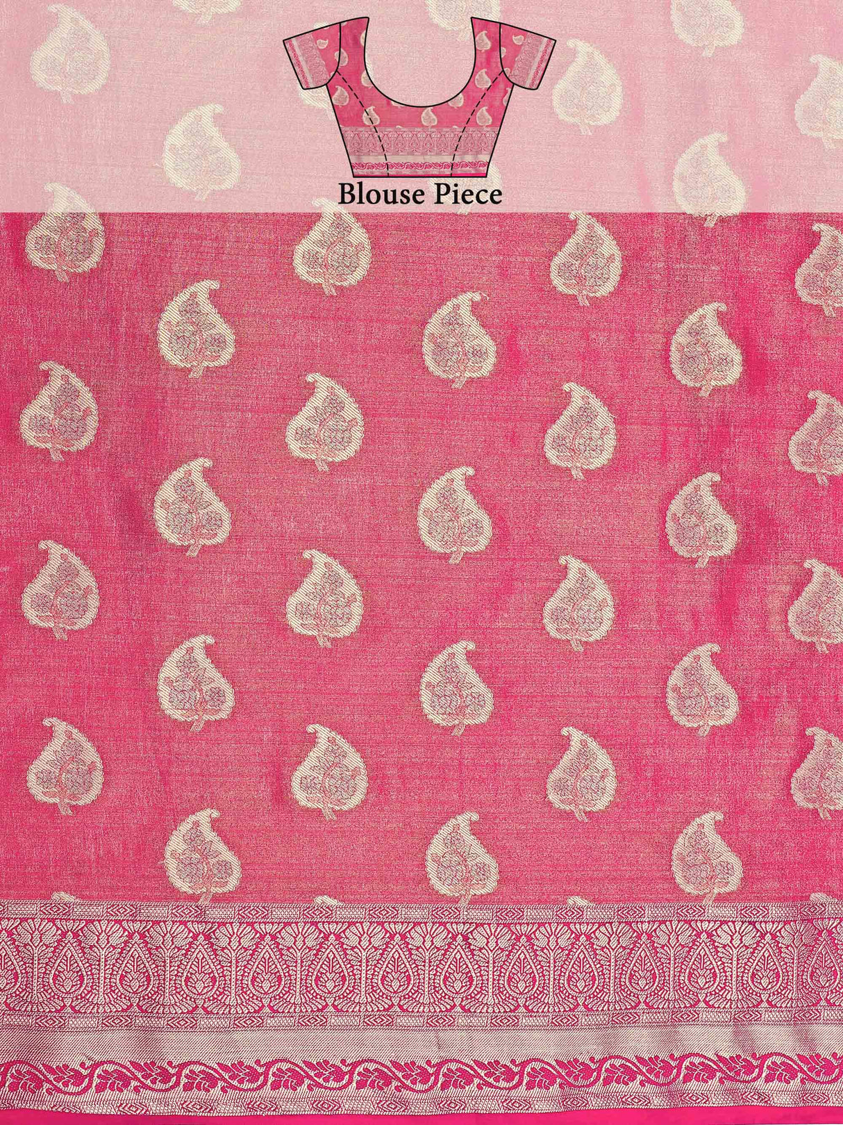 Mimosa Womens Art Silk Saree Kanjivaram Green Color