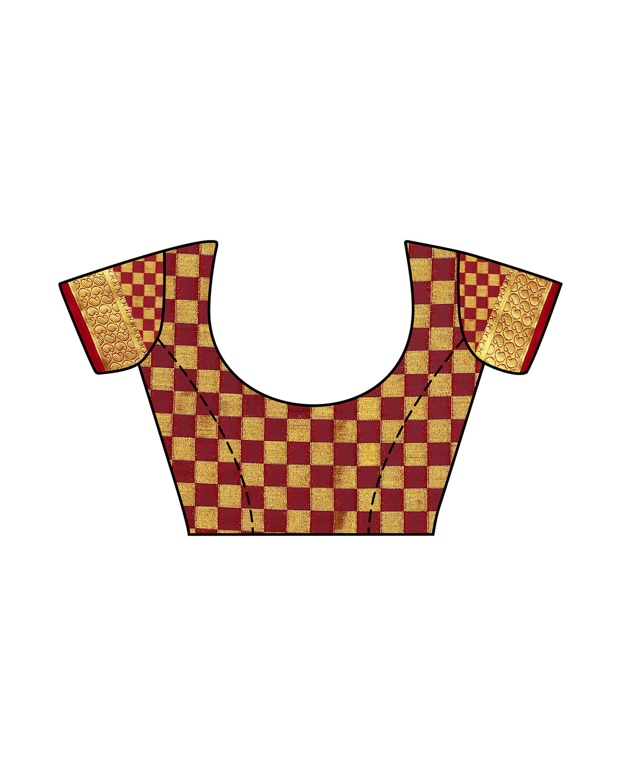 Mimosa Womens Crepe Saree Mysore Silk Olive Color