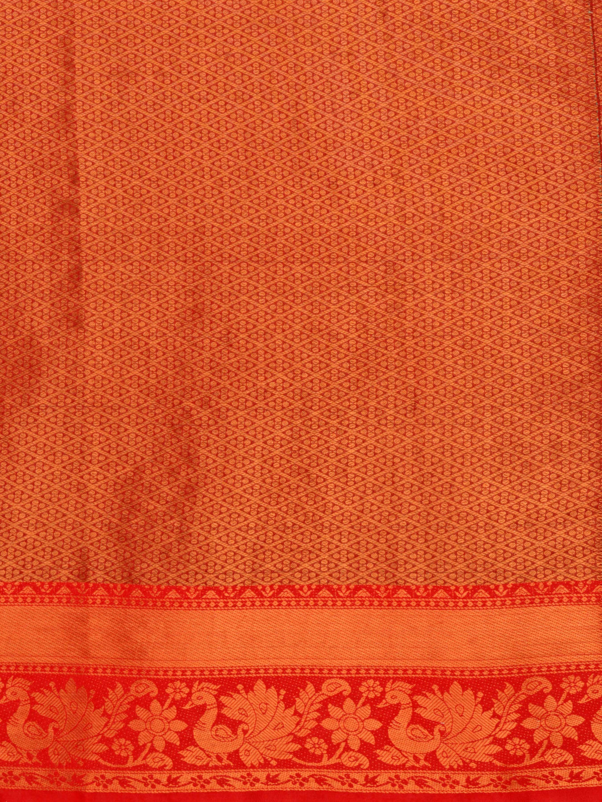 Mimosa Women's Woven Design Kanjivaram Art Silk Saree With Blouse Piece : SA0000913GRN