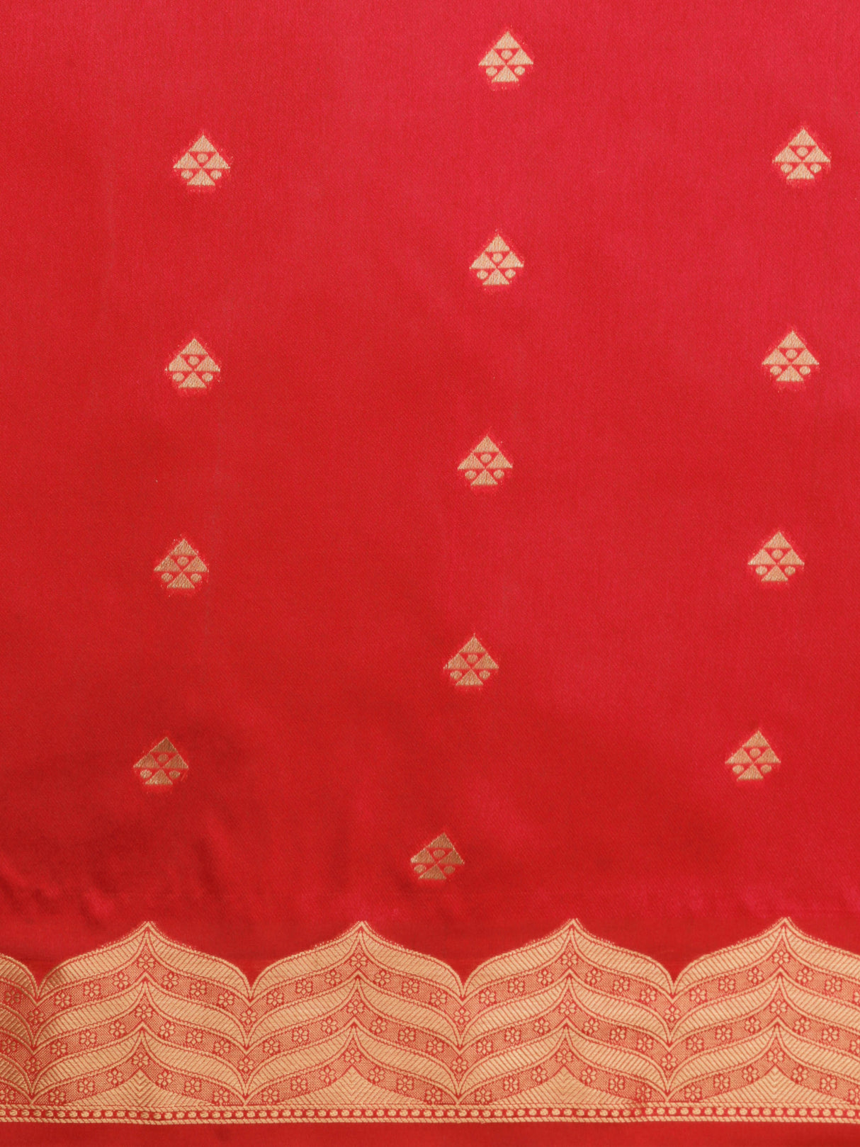 Mimosa Women's Woven Design Banarasi Orgenza Saree With Blouse Piece : SA0000864ST