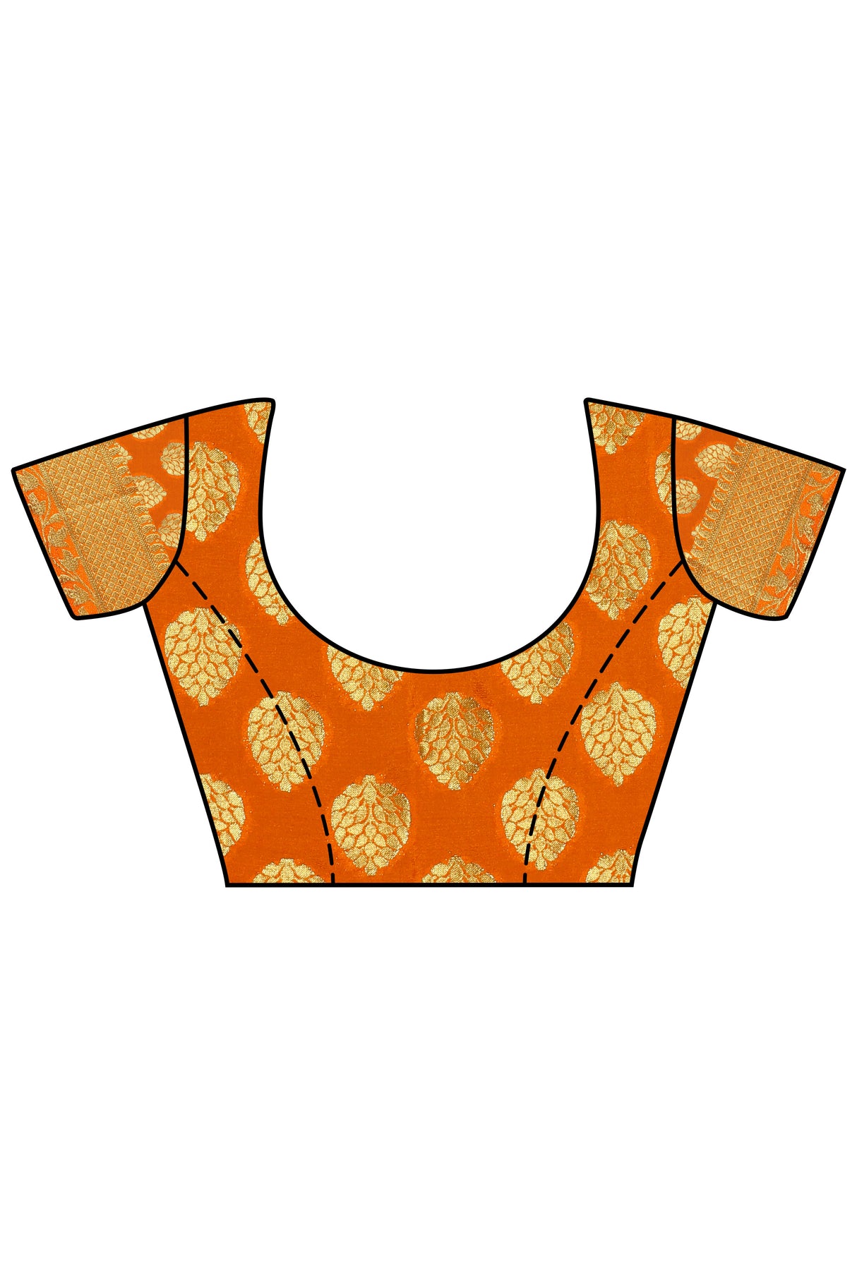 Mimosa Womens Crepe Saree Mysore Silk Maroon Color