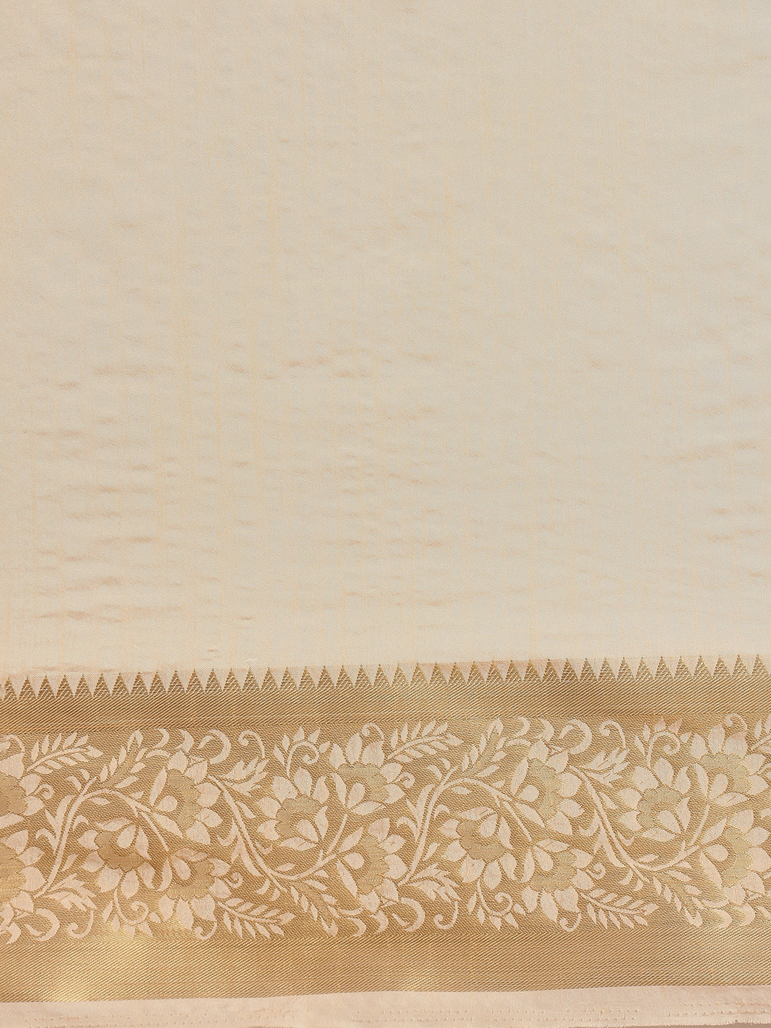 Mimosa Women's Woven Design Kanjivaram Art Silk Saree With Blouse Piece : SA00001186CRFREE