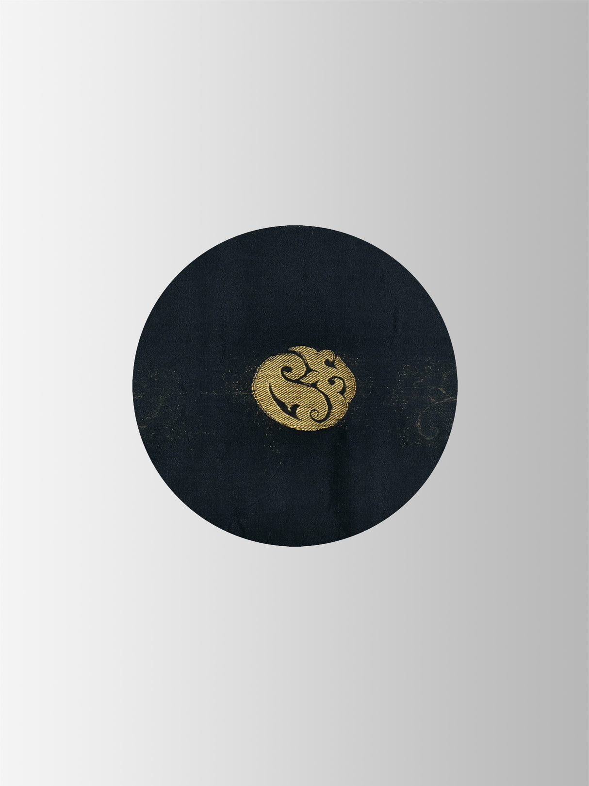 Mimosa Womens Crepe Saree Mysore Silk Black Color