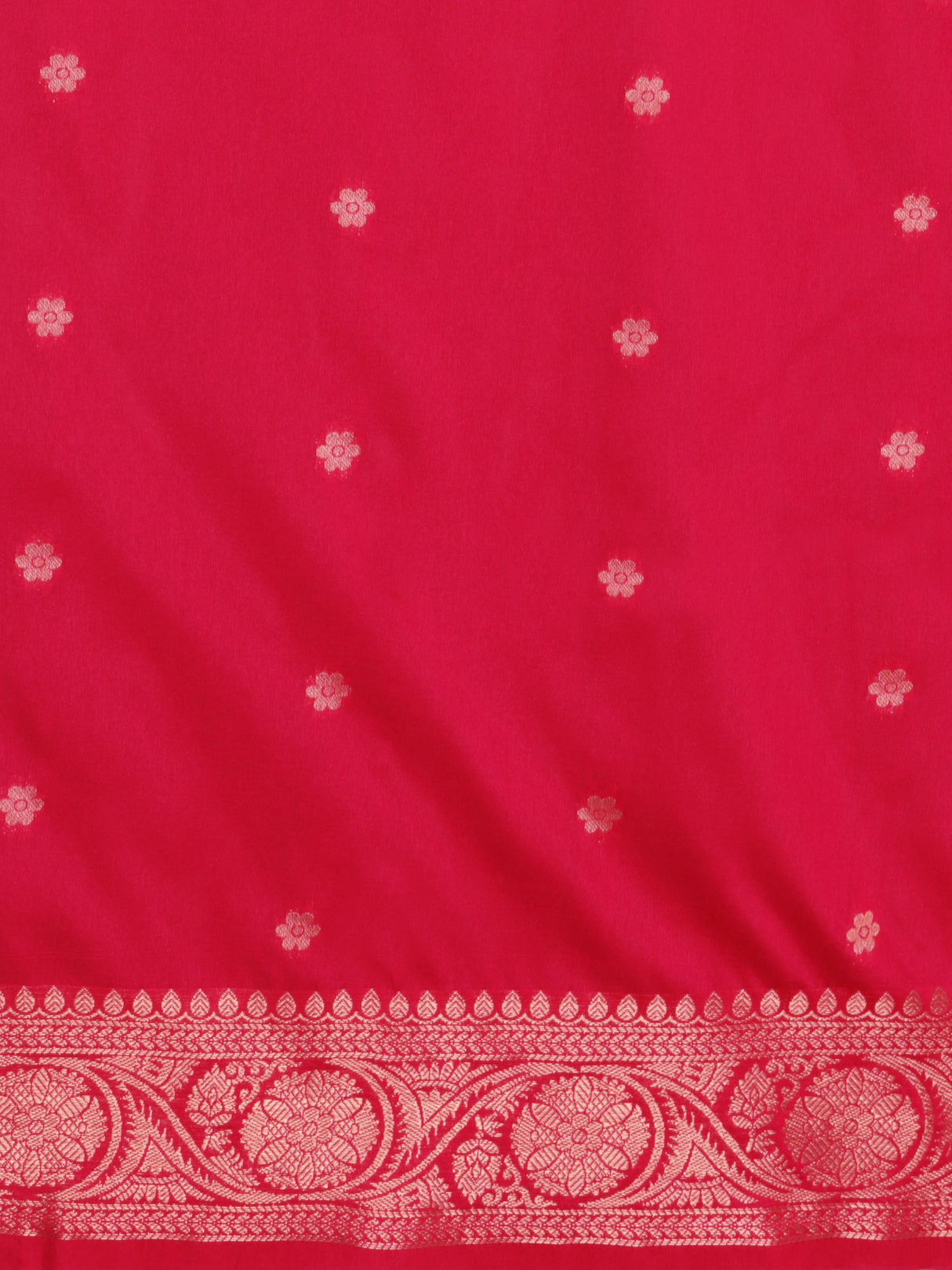 Mimosa Women's Woven Design Bishnupur Art Silk Saree With Blouse Piece : SA0000866GJ