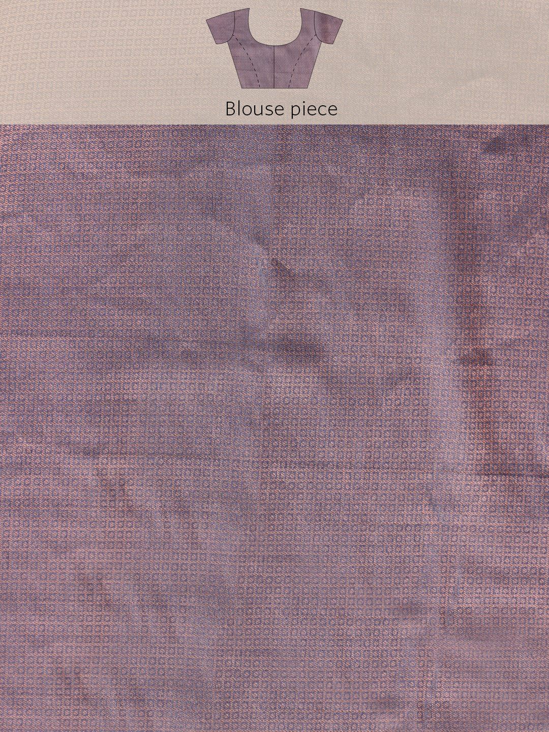 Mimosa Womens Art Silk Saree Kanjivaram Grey Color