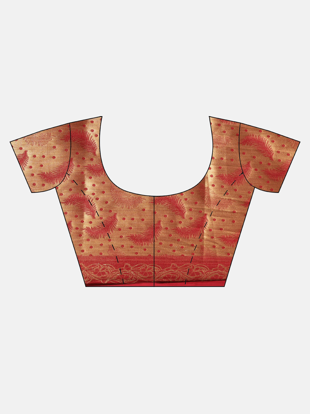 Mimosa Womens Crepe Saree Mysore Silk BGreen Color