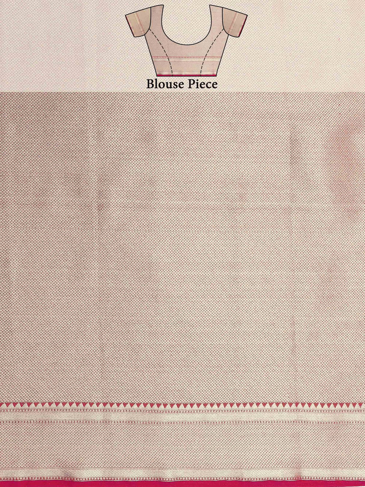 Mimosa Womens Art Silk Saree Kanjivaram Gold Color