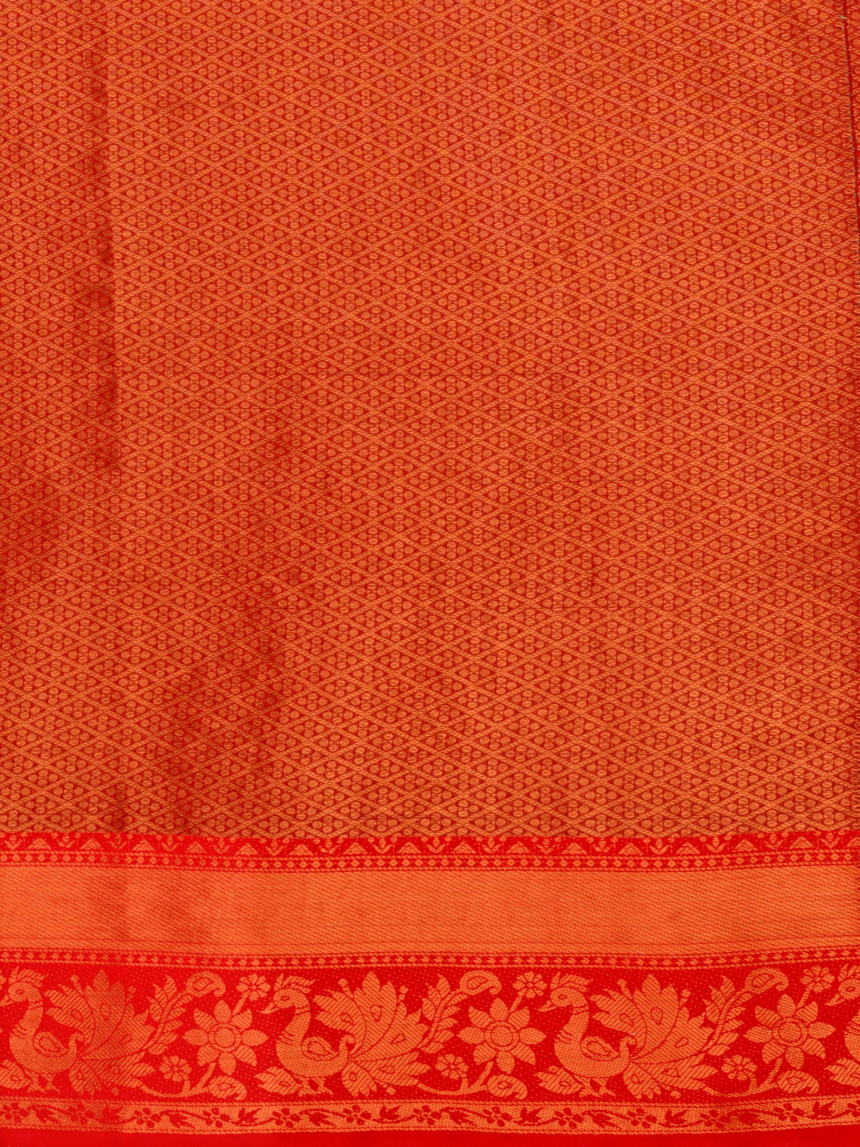 Mimosa Women's Woven Design Kanjivaram Art Silk Saree With Blouse Piece : SA0000913NV