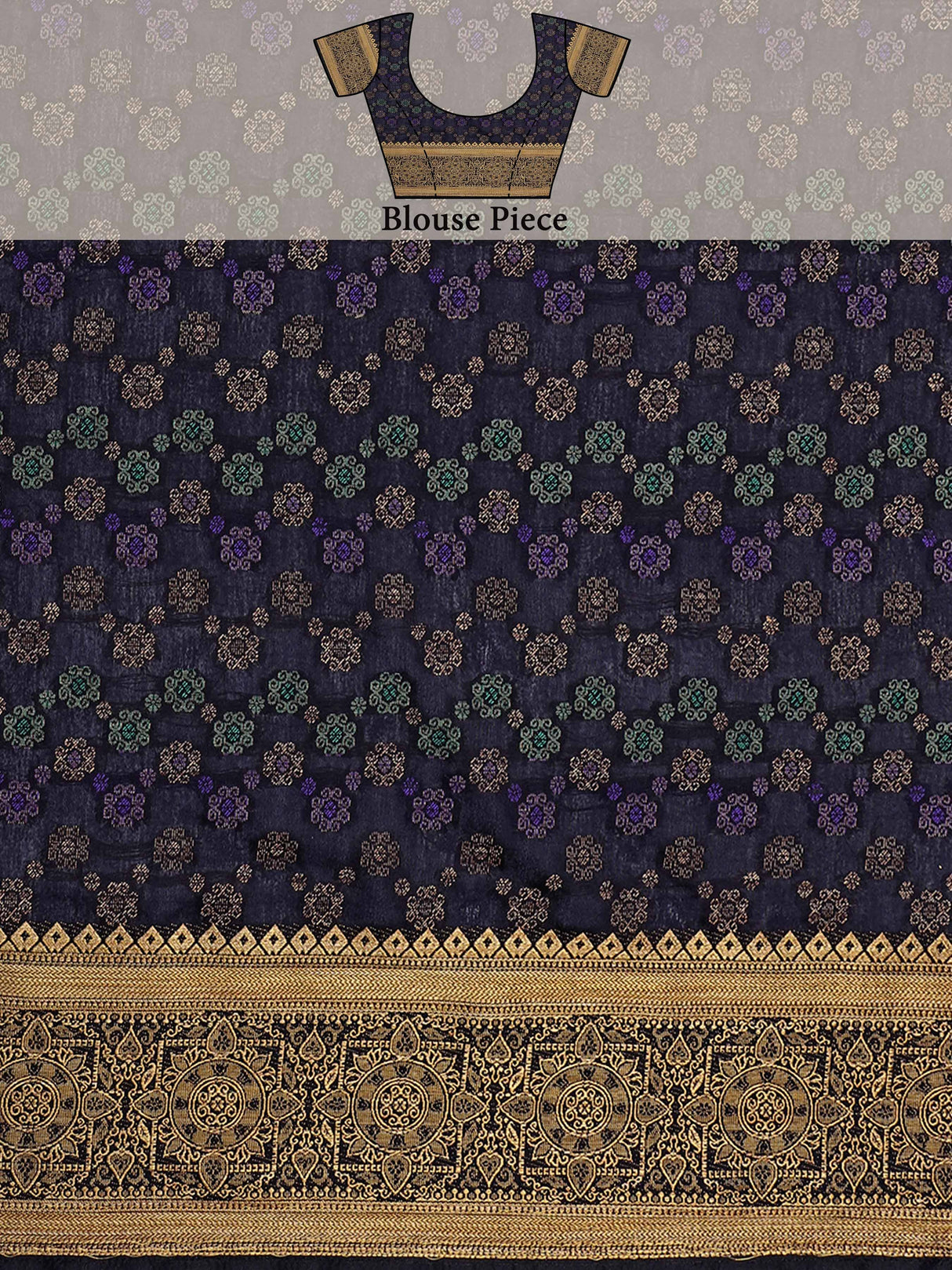 Mimosa Womens Art Silk Saree Kanjivaram style Strawberry Color