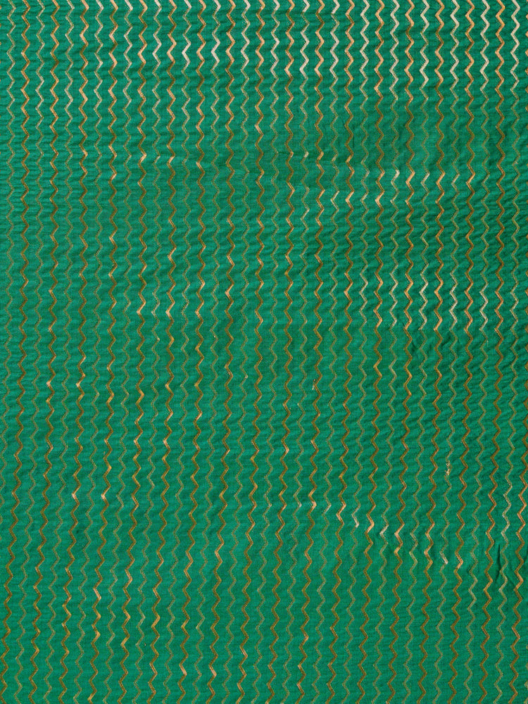 Mimosa Women's Woven Design Kanjivaram Style Art Silk Saree With Blouse Piece : SA00001375BGFREE