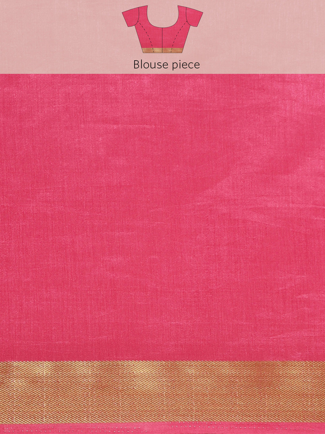 Mimosa Womens Art Silk Saree Kanjivaram Gajjari Color