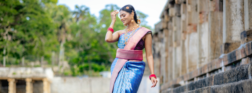 Nakshatra Kanchi Sarees