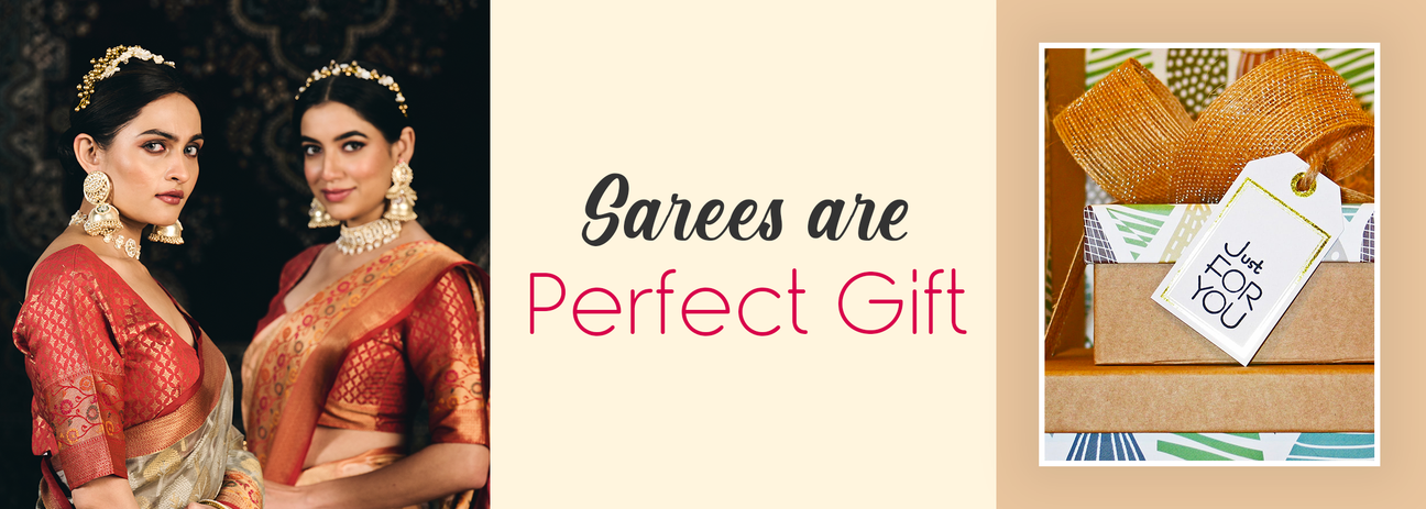 Buy Saree to Gift