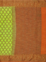 Mimosa Womens Art Silk Saree Patola Liril Color