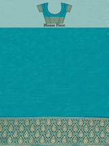 Mimosa Women's Woven Design Kanjivaram Art Silk Saree With Blouse Piece : SA00001078OL