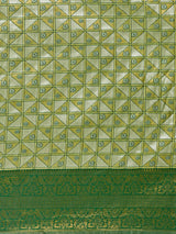 Mimosa Women's Woven Design Kanjivaram Art Silk Saree With Blouse Piece : SA00001260PSFREE
