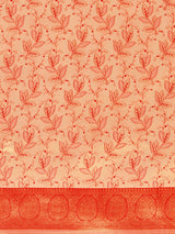 Mimosa Women's Woven Design Banarasi Art Silk Saree With Blouse Piece : SA00001274PCFREE