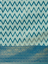 Mimosa Women's Woven Design Kanjivaram Art Silk Saree With Blouse Piece : SA00001280SFFREE