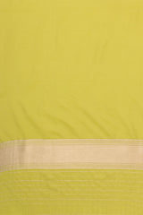 Mimosa Women's Woven Design Kanjivaram Style Art Silk Saree With Blouse Piece : SA00001667OLFREE