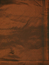 Mimosa Women's Woven Design Pochampally Style Art Silk Saree With Blouse Piece : SA00001983GYFREE