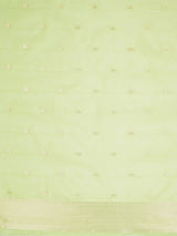 Mimosa Women's Woven Design Banarasi Style Art Silk Saree With Blouse Piece : SA00001987PSFREE